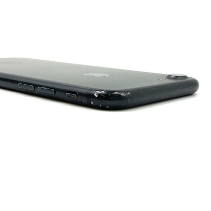 【全額返金保証】【最速発送】Apple iPhone iPhone 7 32GB ブラック au 白ロム 動作確認済 86%