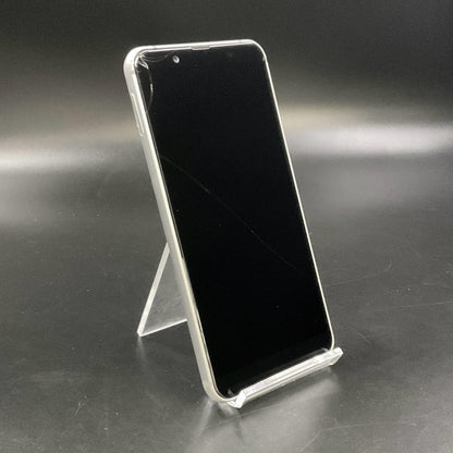 【最速発送】SHARP AQUOS sense3 basic 32GB au SHV48【難有】
