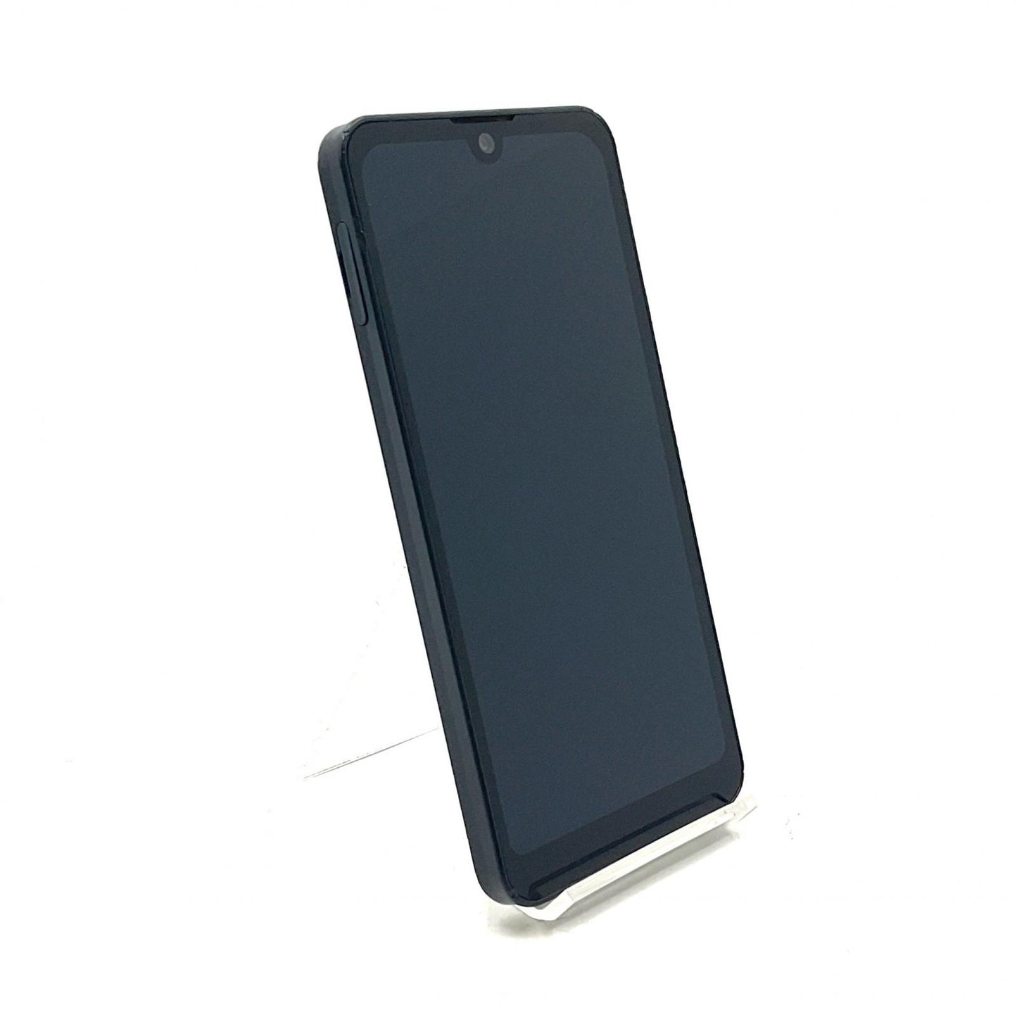 【全額返金保証】【最速発送】SHARP AQUOS wish 64GB ブラック Softbank A104SH 白ロム 動作確認済