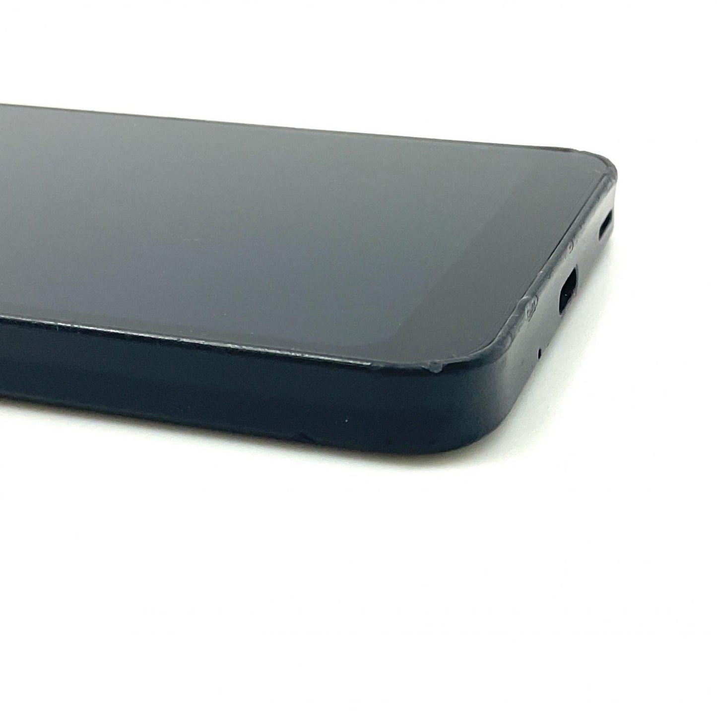 【全額返金保証】【最速発送】SHARP AQUOS wish 64GB ブラック Softbank A104SH 白ロム 動作確認済