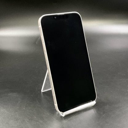 【全額返金保証】【最速発送】Apple iPhone iPhone 14 128GB スターライト Softbank 動作確認済 86%