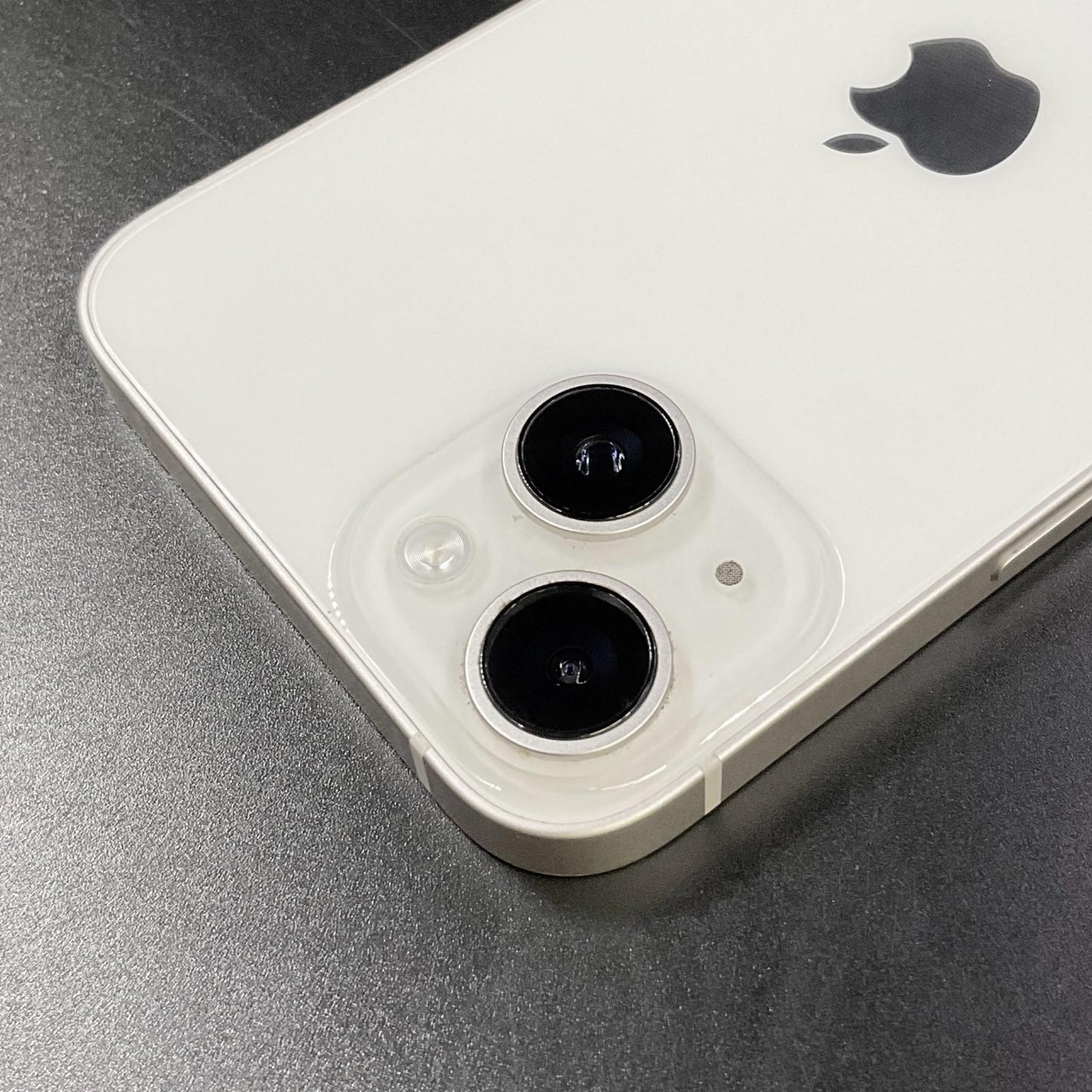 【全額返金保証】【最速発送】Apple iPhone iPhone 14 128GB スターライト Softbank 動作確認済 86%