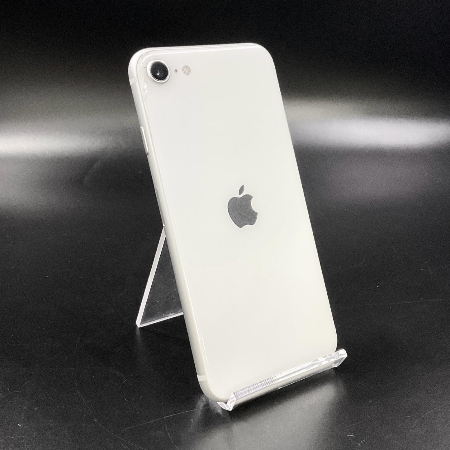 【全額返金保証】【最速発送】Apple iPhone iPhone SE（第2世代） 64GB ホワイト Softbank 白ロム 動作確認済 74%