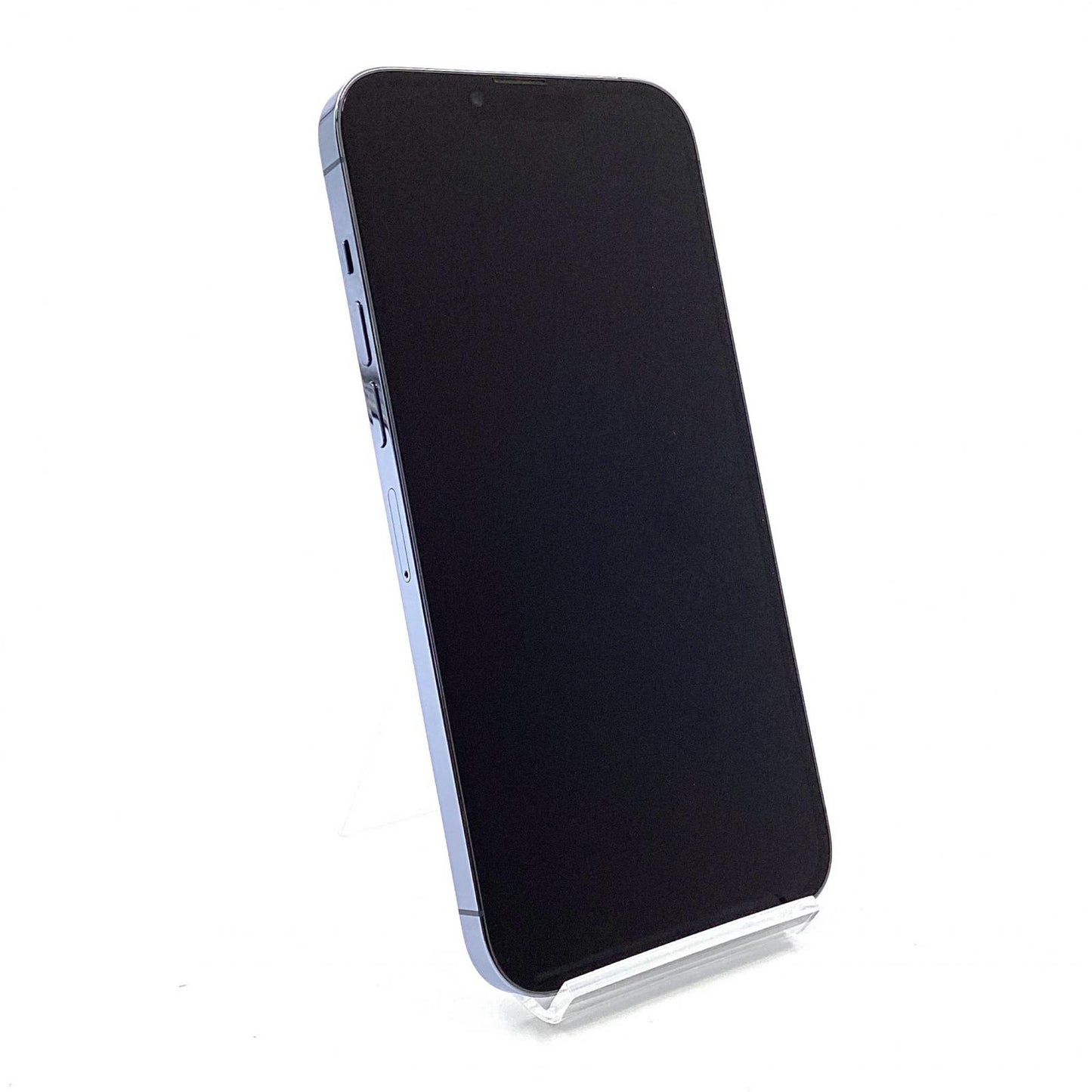 【全額返金保証】【最速発送】Apple iPhone iPhone 13 Pro Max 128GB シエラブルー 楽天モバイル 白ロム 動作確認済 86%