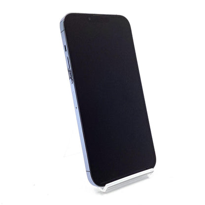 【全額返金保証】【最速発送】Apple iPhone iPhone 13 Pro Max 128GB シエラブルー 楽天モバイル 白ロム 動作確認済 86%