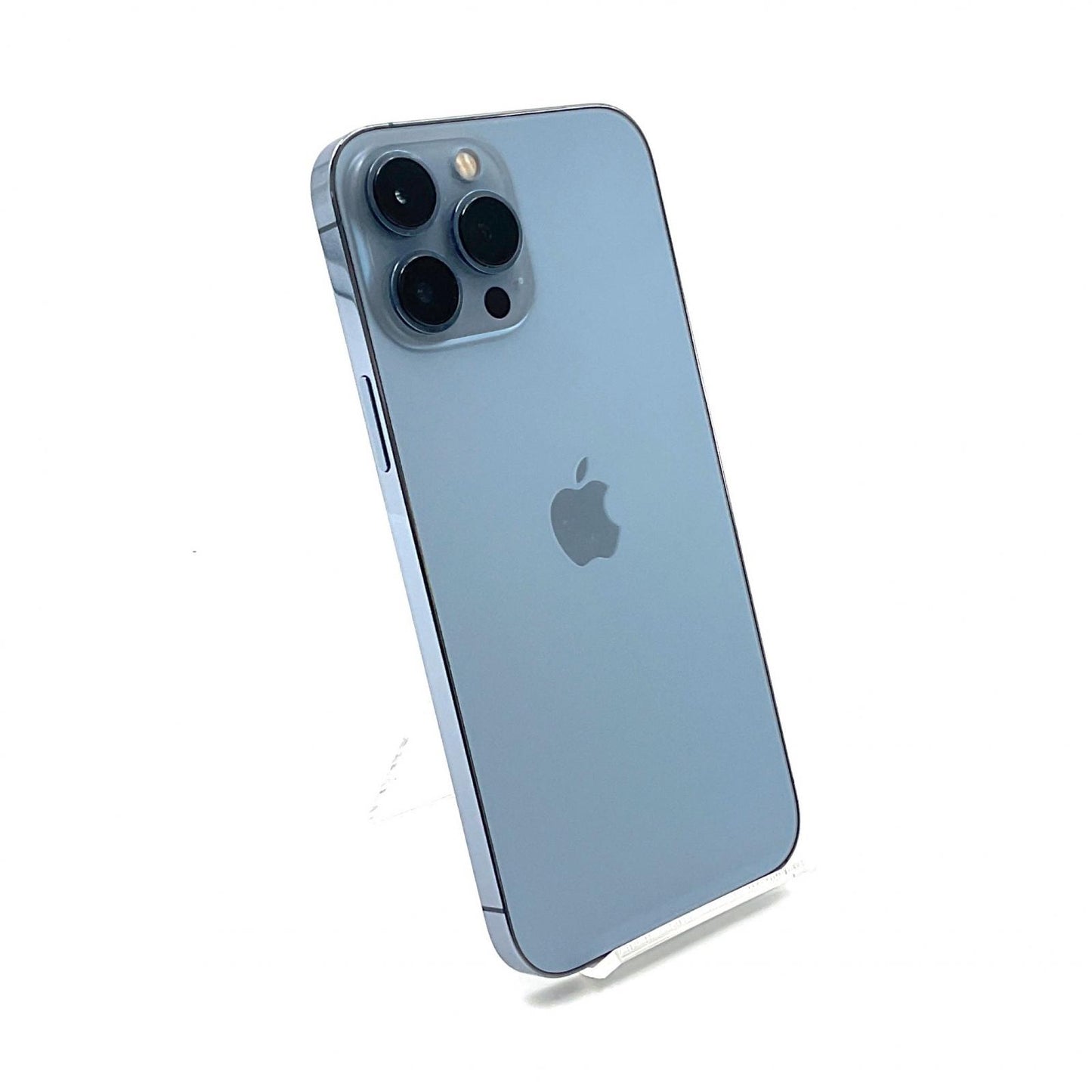 【全額返金保証】【最速発送】Apple iPhone iPhone 13 Pro Max 128GB シエラブルー 楽天モバイル 白ロム 動作確認済 83%