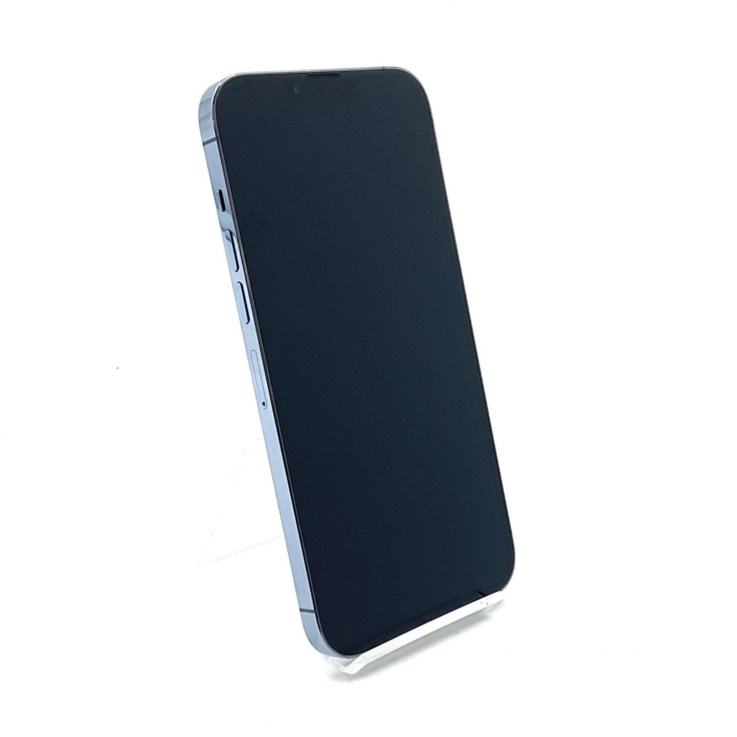 【全額返金保証】【最速発送】Apple iPhone iPhone 13 Pro Max 128GB シエラブルー 楽天モバイル 白ロム 動作確認済 83%