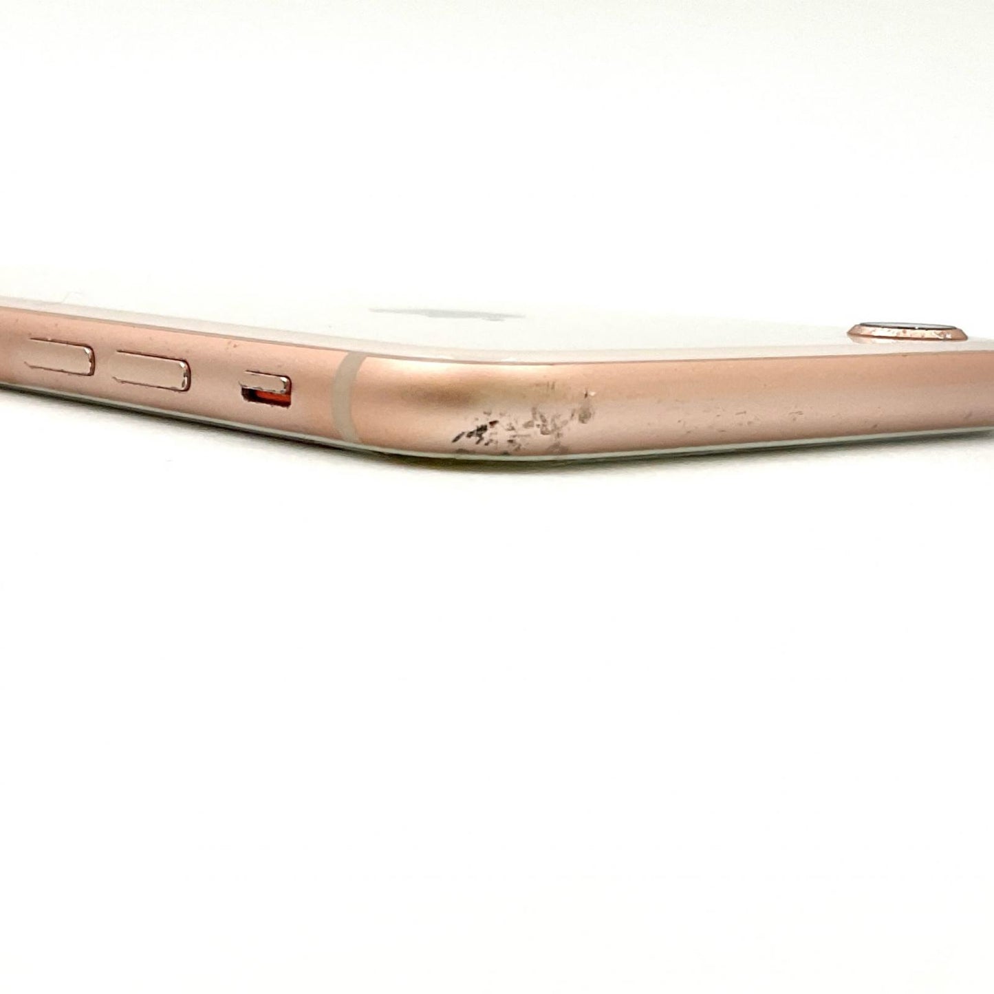 【最速発送】Apple iPhone iPhone 8 64GB ゴールド au 白ロム【難有】 83%