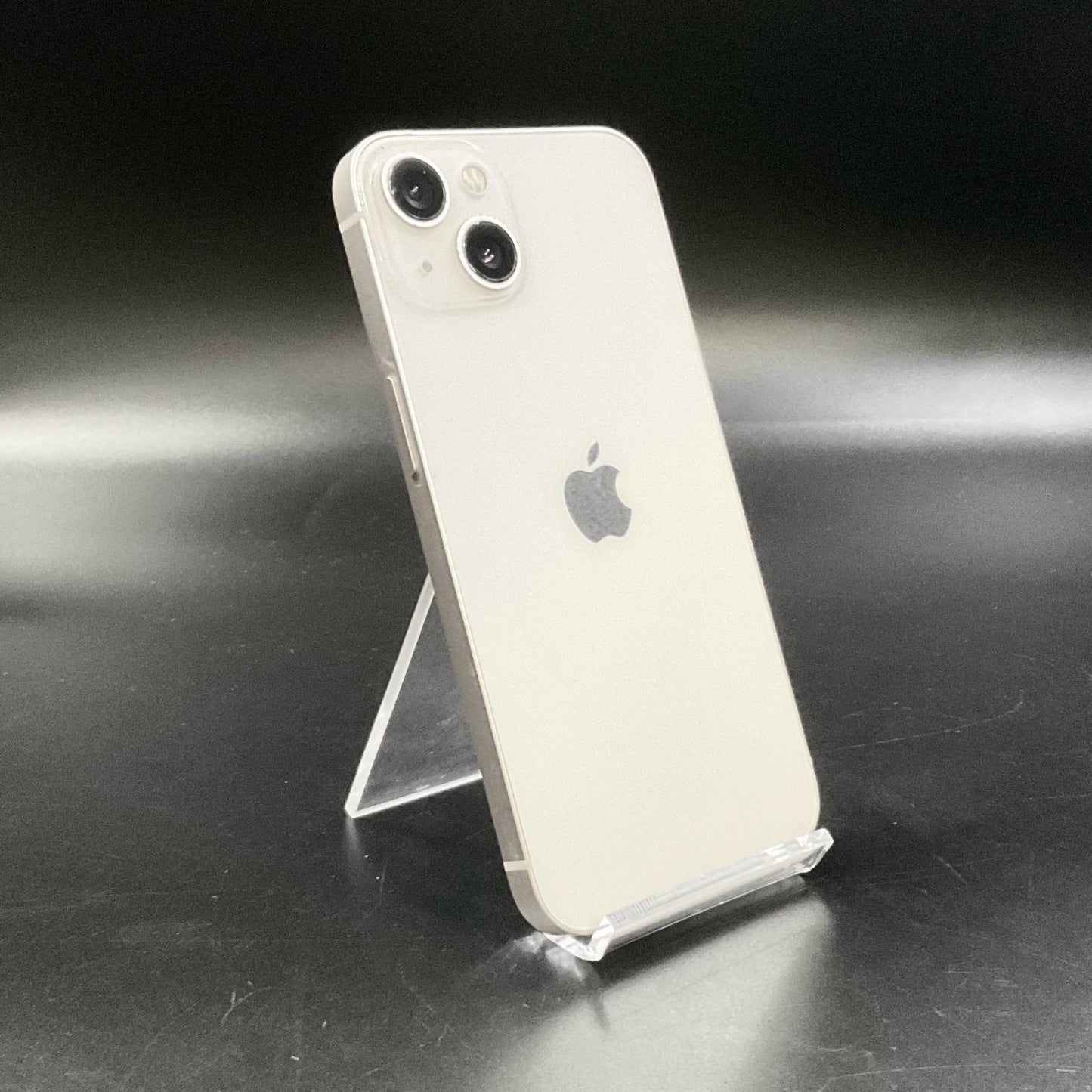 【全額返金保証】【最速発送】Apple iPhone iPhone 13 128GB スターライト Softbank 動作確認済 78%
