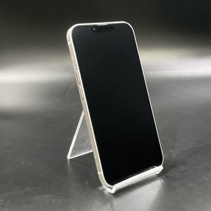 【全額返金保証】【最速発送】Apple iPhone iPhone 13 128GB スターライト Softbank 動作確認済 78%
