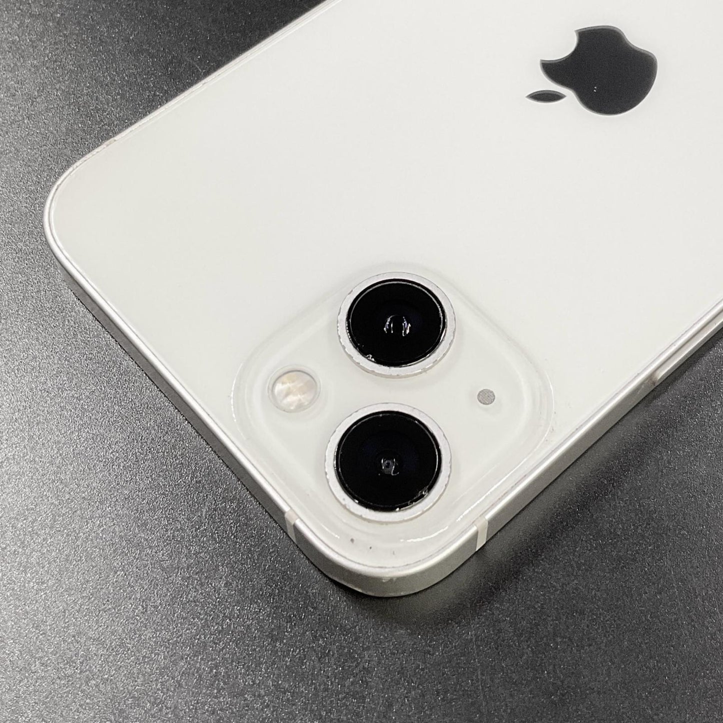 【全額返金保証】【最速発送】Apple iPhone iPhone 13 128GB スターライト Softbank 動作確認済 78%