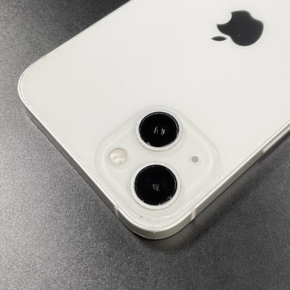【全額返金保証】【最速発送】Apple iPhone iPhone 13 128GB スターライト Softbank 動作確認済 78%