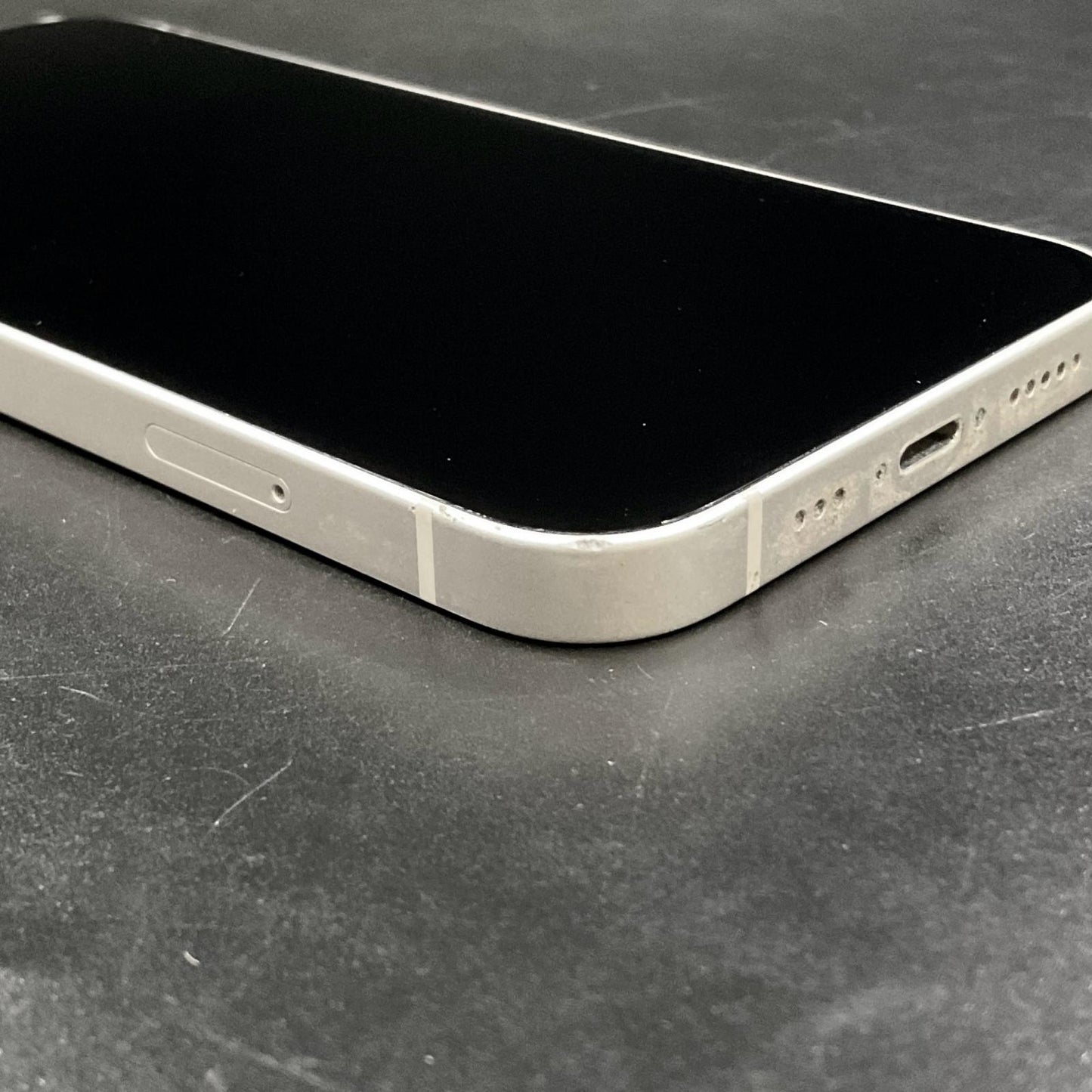 【全額返金保証】【最速発送】Apple iPhone iPhone 13 128GB スターライト Softbank 動作確認済 78%