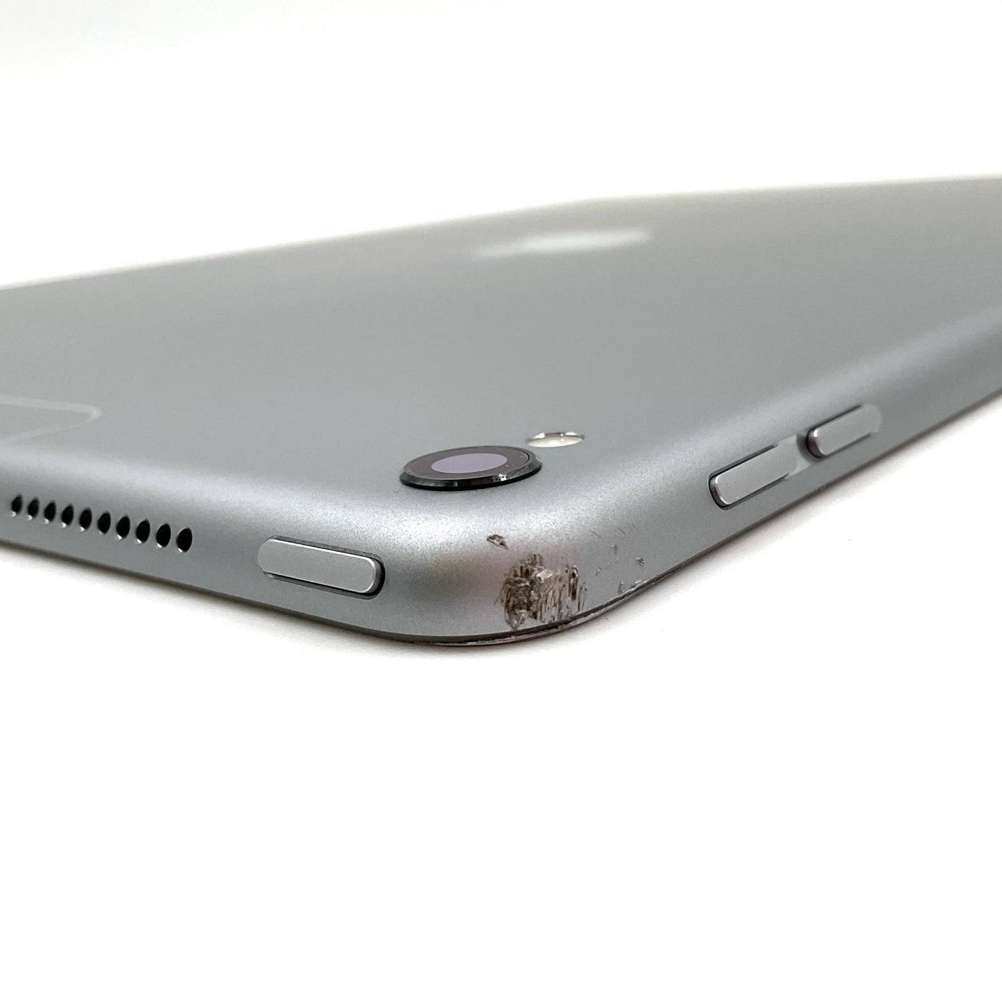 【最速発送】Apple iPad Pro 12.9インチ 第2世代 256GB スペースグレイ WiFi+Cellular au 白ロム【難有】