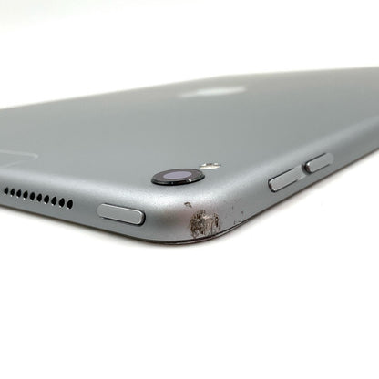 【最速発送】Apple iPad Pro 12.9インチ 第2世代 256GB スペースグレイ WiFi+Cellular au 白ロム【難有】