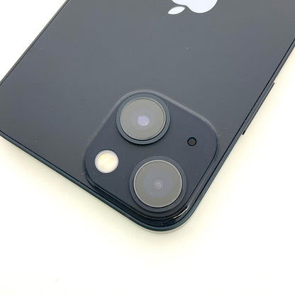 【全額返金保証】【最速発送】Apple iPhone iPhone 13 mini 128GB ミッドナイト SIMフリー 動作確認済 95%