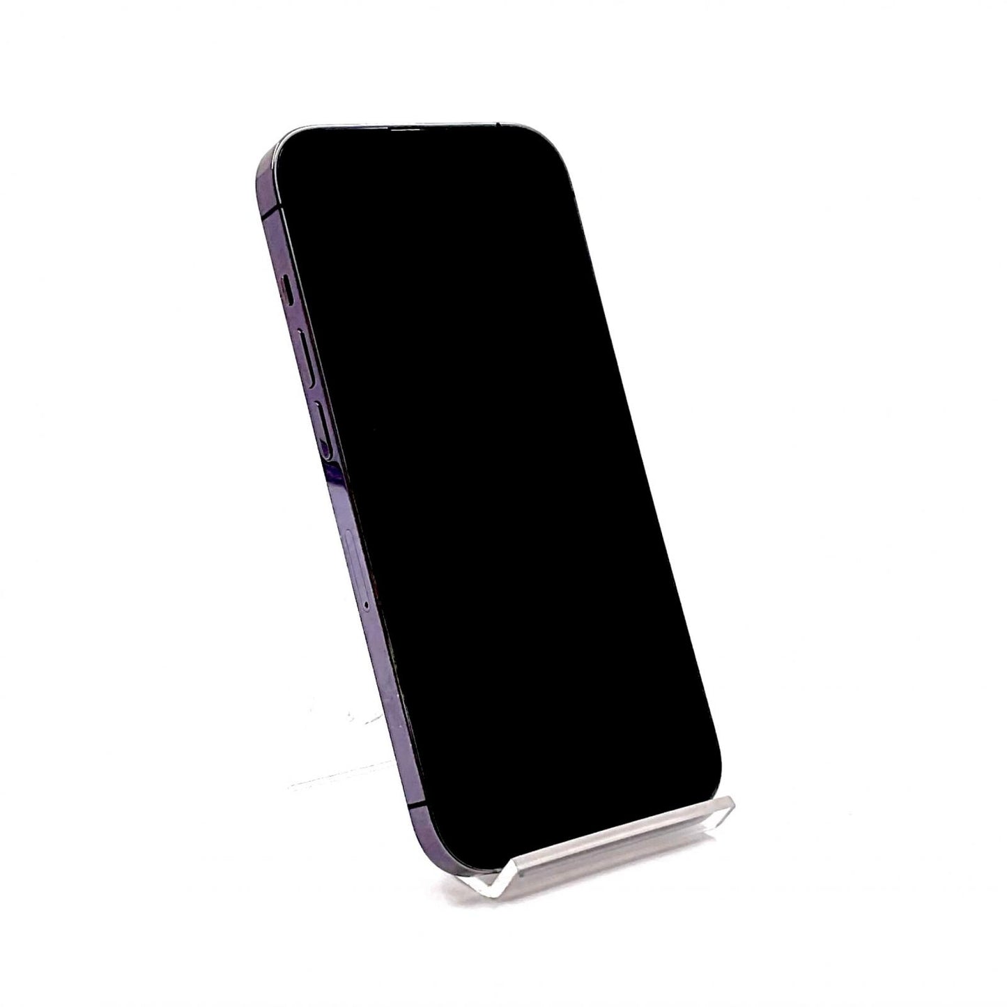 【最速発送】Apple iPhone iPhone 14 Pro 256GB ディープパープル Softbank SIMフリー【難有】 83%