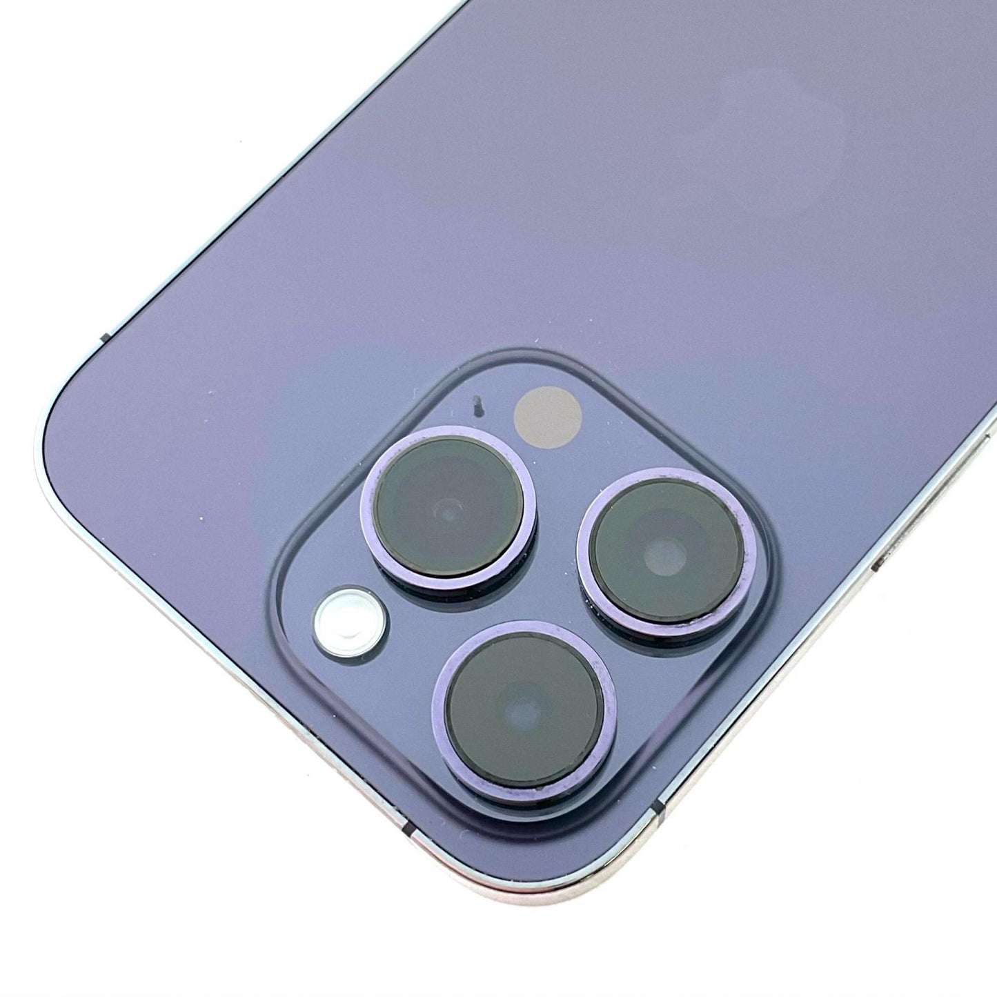 【最速発送】Apple iPhone iPhone 14 Pro 256GB ディープパープル Softbank SIMフリー【難有】 83%