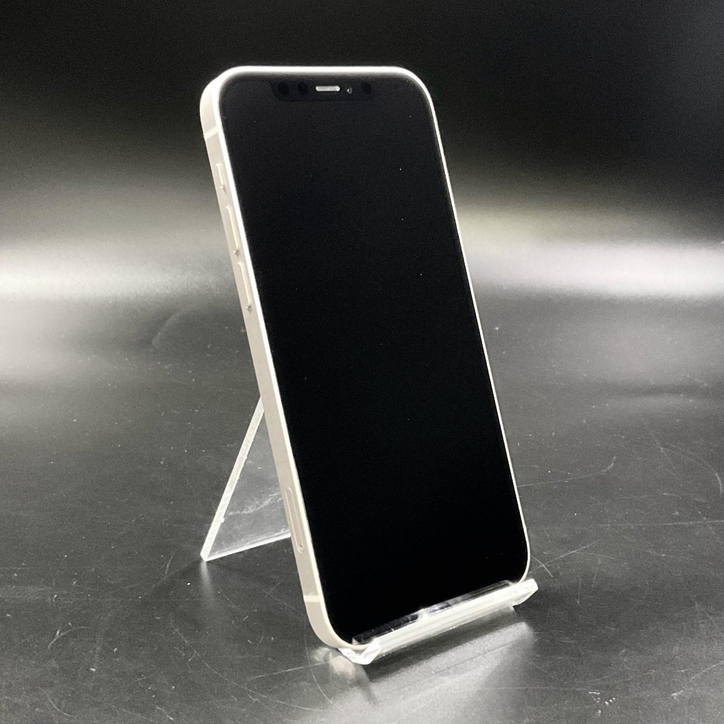 【全額返金保証】【最速発送】Apple iPhone iPhone 12 128GB ホワイト 楽天モバイル 白ロム 動作確認済 81%