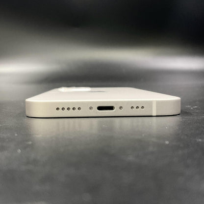 【全額返金保証】【最速発送】Apple iPhone iPhone 12 128GB ホワイト 楽天モバイル 白ロム 動作確認済 81%