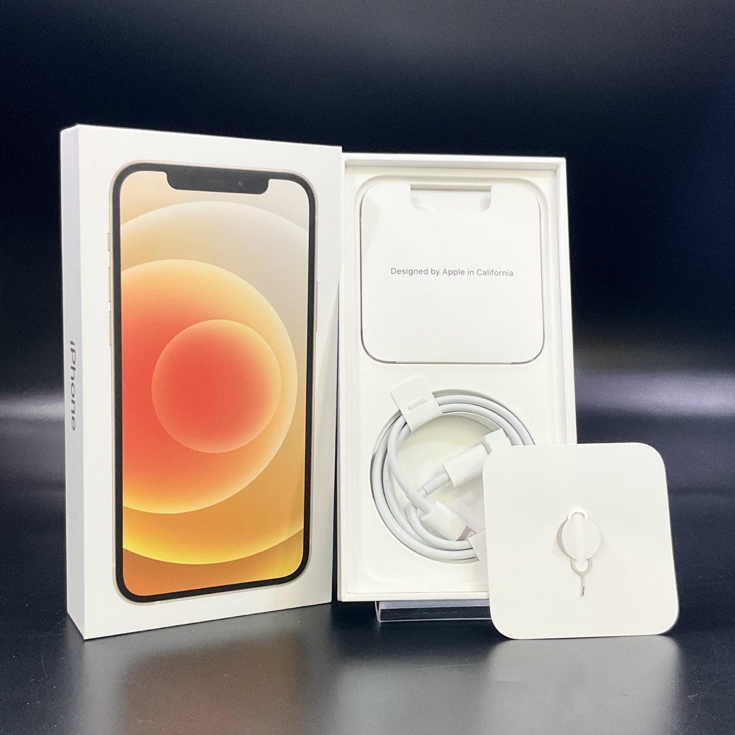 【全額返金保証】【最速発送】Apple iPhone iPhone 12 128GB ホワイト 楽天モバイル 白ロム 動作確認済 81%