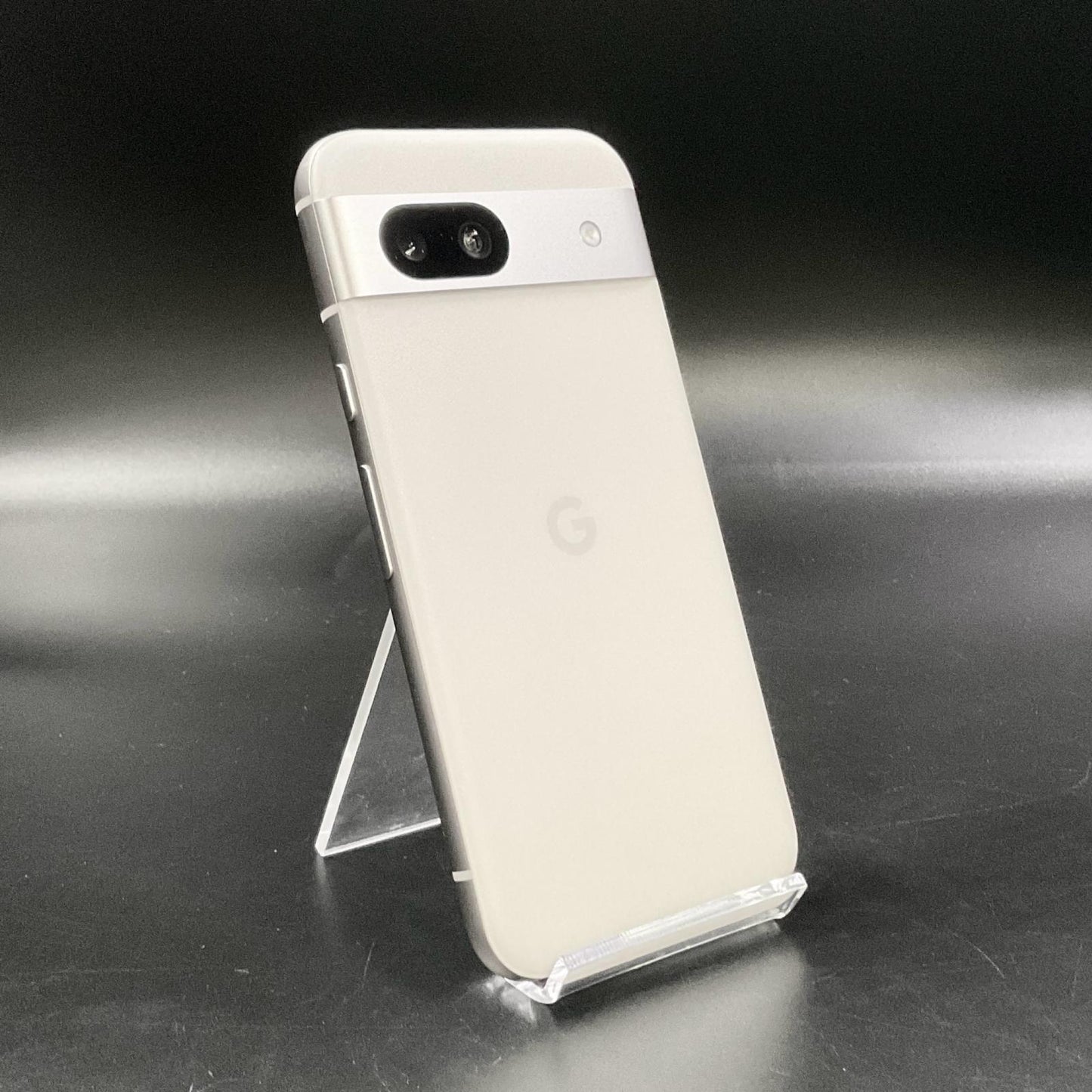 【全額返金保証】【最速発送】Google Pixel 8a 128GB Porcelain au G576D 白ロム 超美品 動作確認済