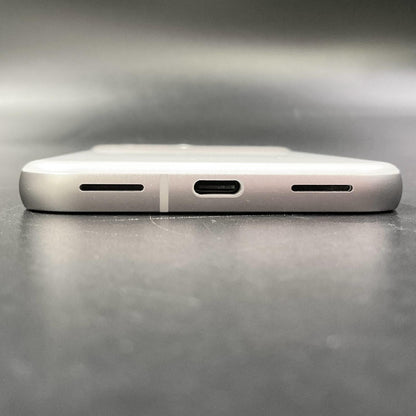 【全額返金保証】【最速発送】Google Pixel 8a 128GB Porcelain au G576D 白ロム 超美品 動作確認済