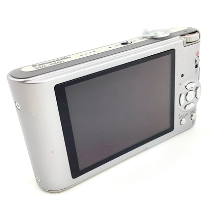 【全額返金保証】【最速発送】Panasonic コンパクトデジタルカメラ LUMIX DMC-FX60 動作確認済