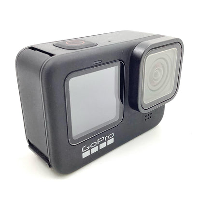 【全額返金保証】【最速発送】GoPro HERO9 BLACK 限定バンドル CHDRB-901-FW 動作確認済