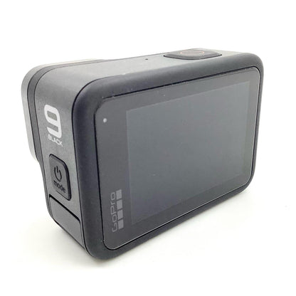 【全額返金保証】【最速発送】GoPro HERO9 BLACK 限定バンドル CHDRB-901-FW 動作確認済