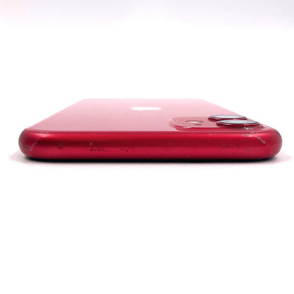 【全額返金保証】【最速発送】Apple iPhone iPhone 11 128GB (PRODUCT)RED docomo 白ロム 動作確認済 60%