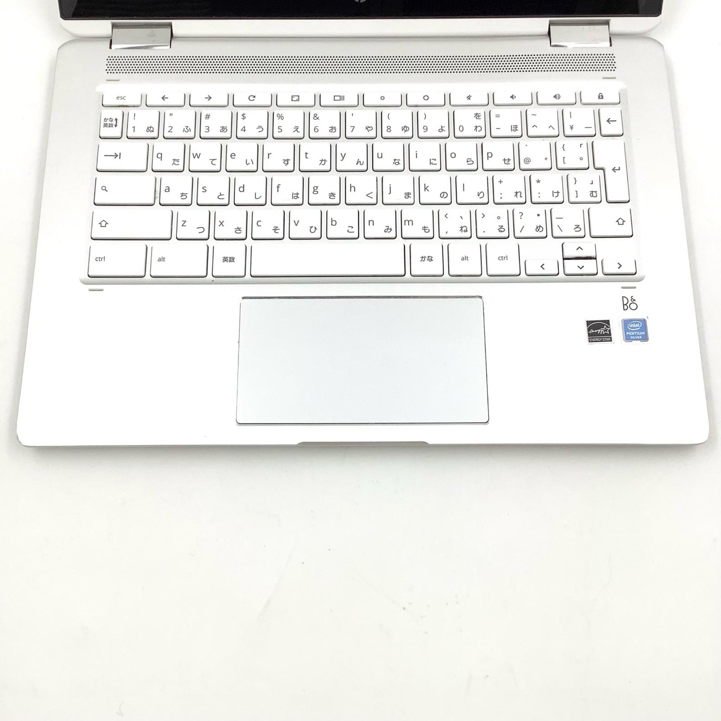【全額返金保証】【最速発送】HP Chromebook x360 14b-ca0000TU Intel Pentium Silver N5000 CPU 8GB eMMC 64GB 95% 動作確認済