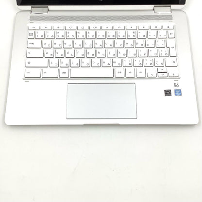 【全額返金保証】【最速発送】HP Chromebook x360 14b-ca0000TU Intel Pentium Silver N5000 CPU 8GB eMMC 64GB 95% 動作確認済