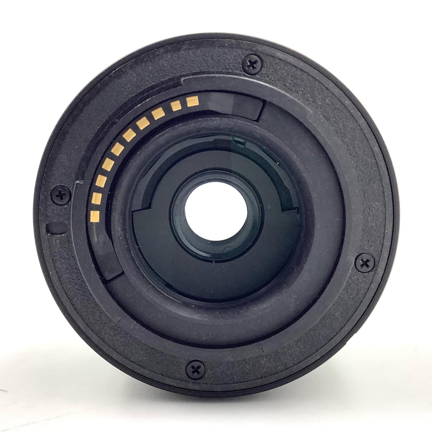 【全額返金保証】【最速発送】FUJIFILM フジノンレンズ  XC15-45mm F3.5-5.6 OIS PZ [ブラック] 動作確認済