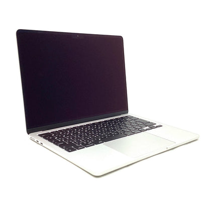 【全額返金保証】【最速発送】Apple MacBook Air 13インチ 2024 Apple M3 16GB SSD 256GB シルバー 100% 美品 動作確認済
