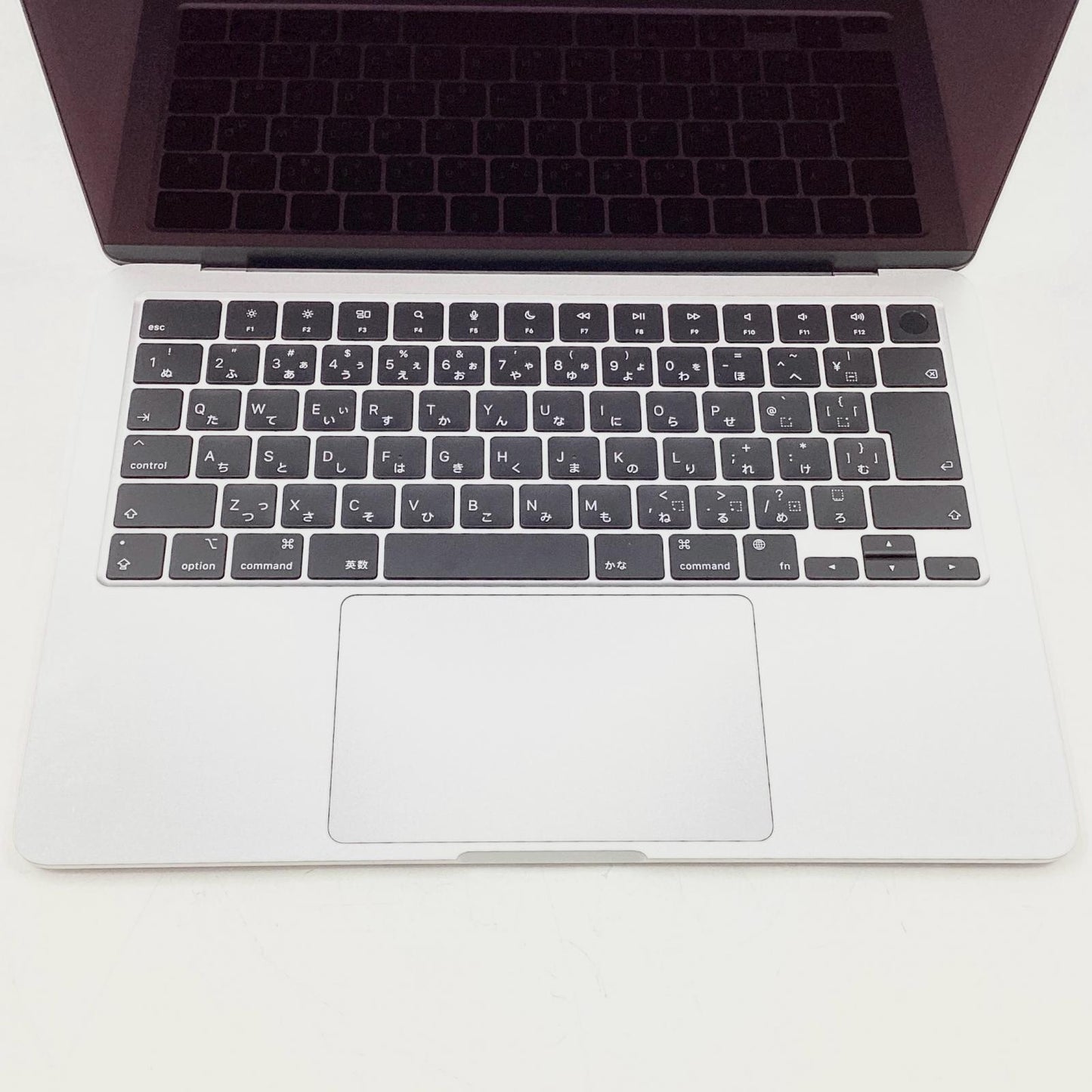 【全額返金保証】【最速発送】Apple MacBook Air 13インチ 2024 Apple M3 16GB SSD 256GB シルバー 100% 美品 動作確認済