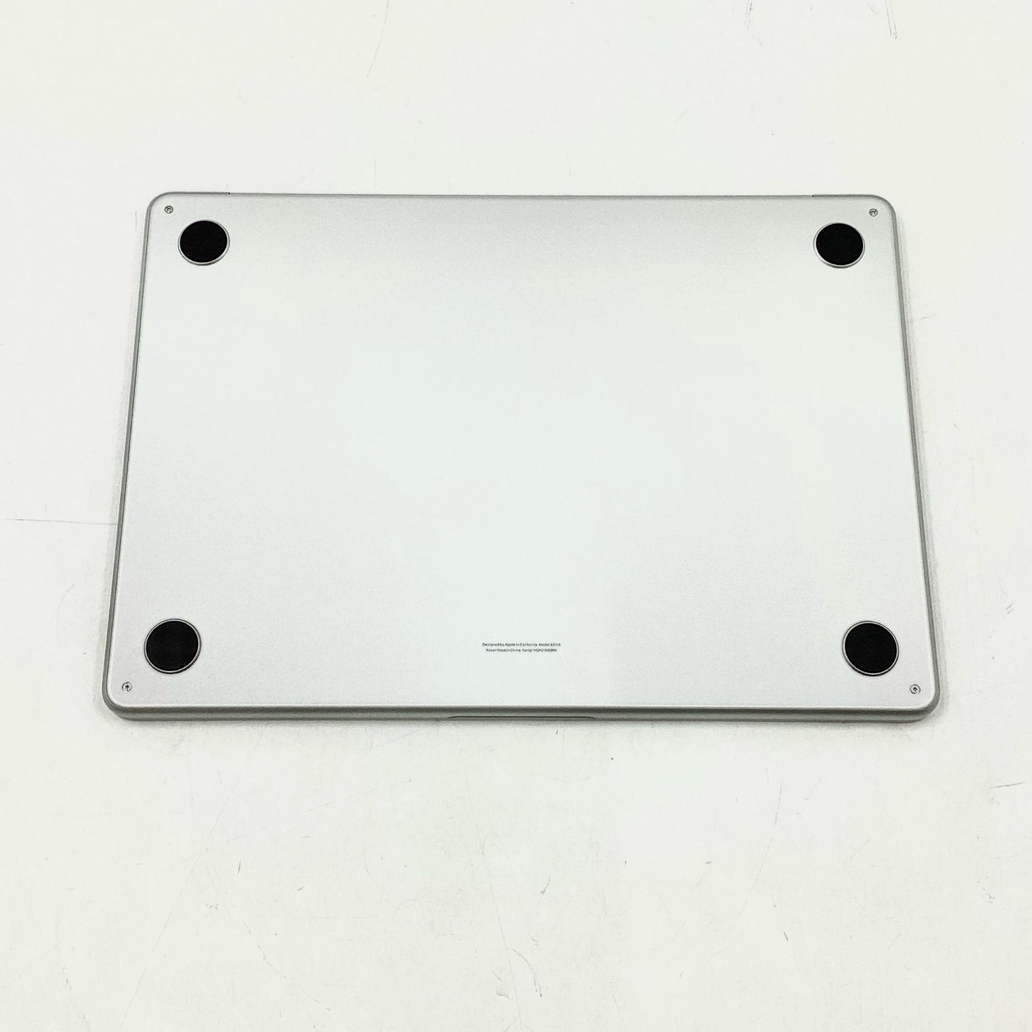 【全額返金保証】【最速発送】Apple MacBook Air 13インチ 2024 Apple M3 16GB SSD 256GB シルバー 100% 美品 動作確認済