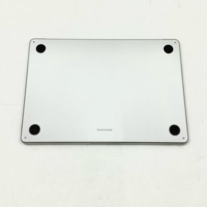 【全額返金保証】【最速発送】Apple MacBook Air 13インチ 2024 Apple M3 16GB SSD 256GB シルバー 100% 美品 動作確認済