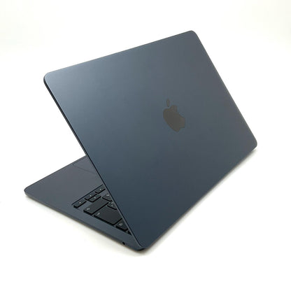 【全額返金保証】【最速発送】Apple MacBook Air 13インチ 2025 Apple M4 16GB SSD 256GB ミッドナイト 100% 超美品 動作確認済