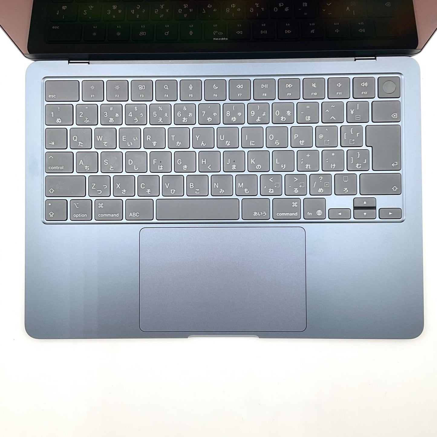 【全額返金保証】【最速発送】Apple MacBook Air 13インチ 2025 Apple M4 16GB SSD 256GB ミッドナイト 100% 超美品 動作確認済