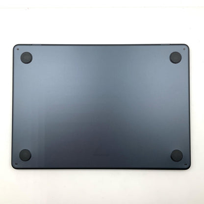 【全額返金保証】【最速発送】Apple MacBook Air 13インチ 2025 Apple M4 16GB SSD 256GB ミッドナイト 100% 超美品 動作確認済