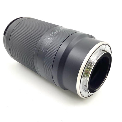 【全額返金保証】【最速発送】TAMRON 70-300mm F/4.5-6.3 Di III RXD (Model A047) 美品 動作確認済