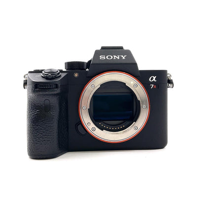 【全額返金保証】【最速発送】Sony デジタル一眼 α7R III ILCE-7RM3 ボディ ブラック 動作確認済