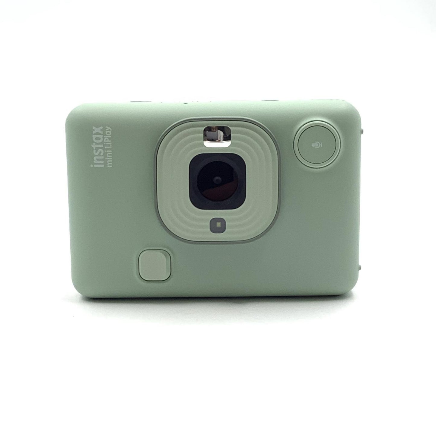 【全額返金保証】【最速発送】FUJIFILM instax mini LiPlay MATCHA GREEN 超美品 動作確認済