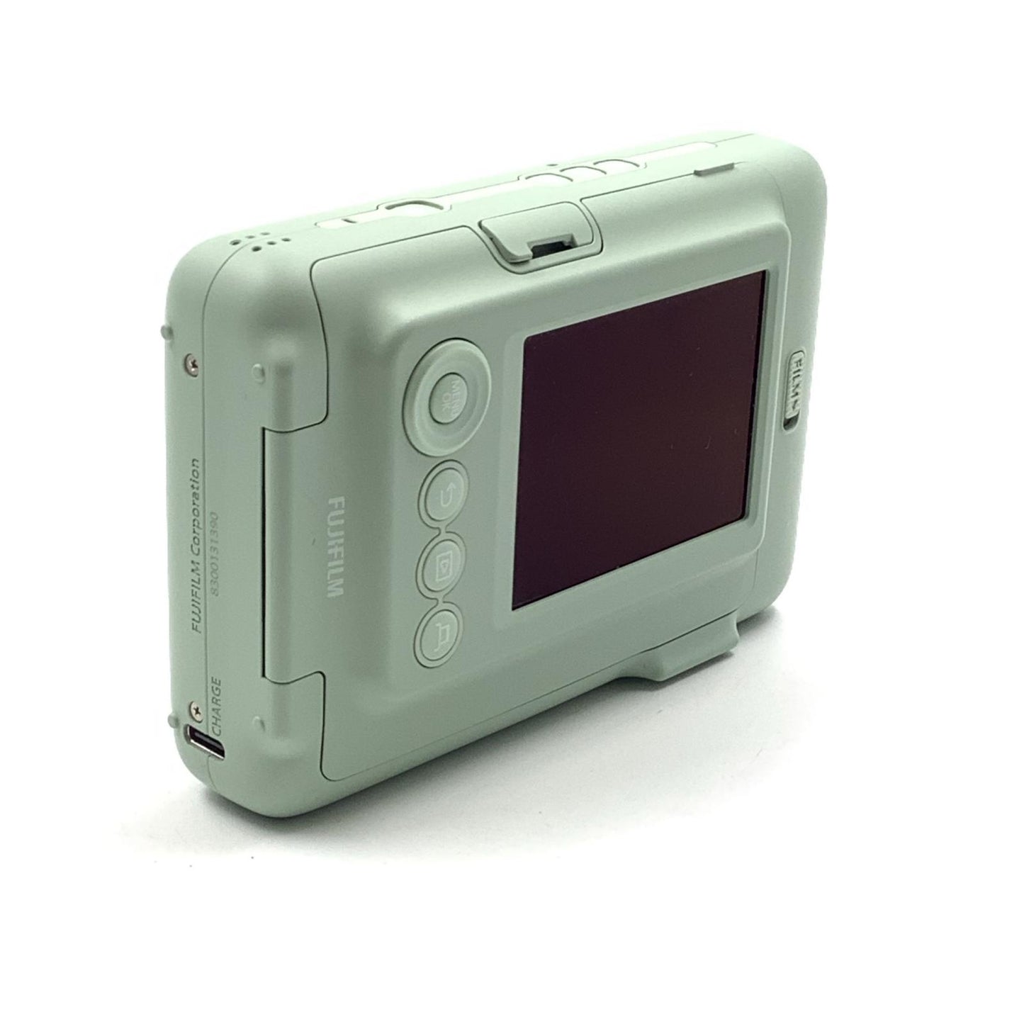 【全額返金保証】【最速発送】FUJIFILM instax mini LiPlay MATCHA GREEN 超美品 動作確認済