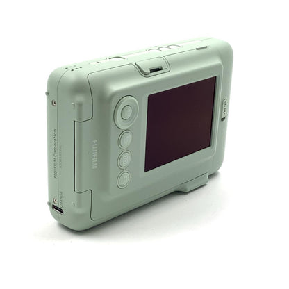 【全額返金保証】【最速発送】FUJIFILM instax mini LiPlay MATCHA GREEN 超美品 動作確認済