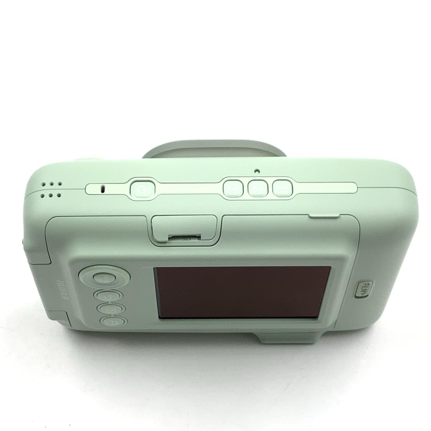 【全額返金保証】【最速発送】FUJIFILM instax mini LiPlay MATCHA GREEN 超美品 動作確認済