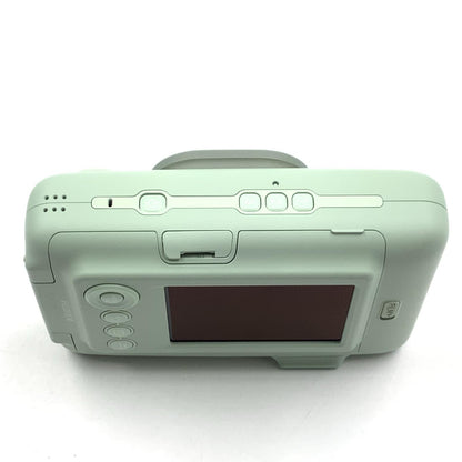 【全額返金保証】【最速発送】FUJIFILM instax mini LiPlay MATCHA GREEN 超美品 動作確認済
