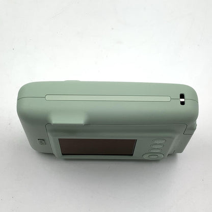 【全額返金保証】【最速発送】FUJIFILM instax mini LiPlay MATCHA GREEN 超美品 動作確認済