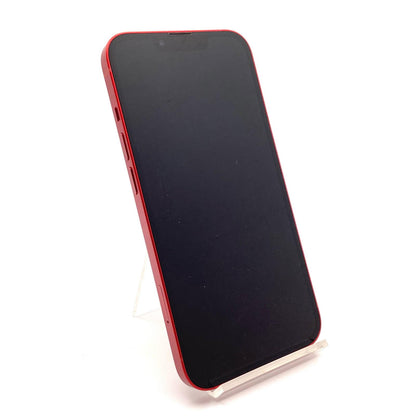 【全額返金保証】【最速発送】Apple iPhone iPhone 13 128GB (PRODUCT)RED docomo 白ロム 美品 動作確認済 84%